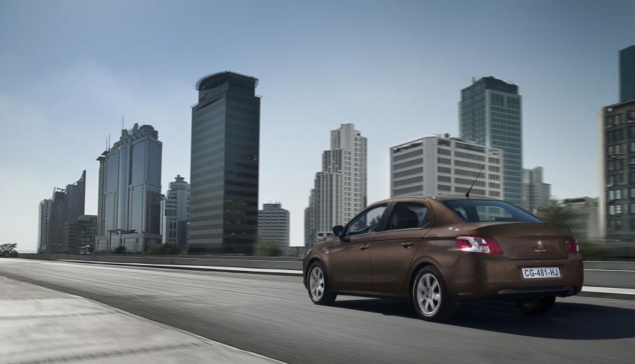  Peugeot 301 2013 года  (фото 3 из 6)